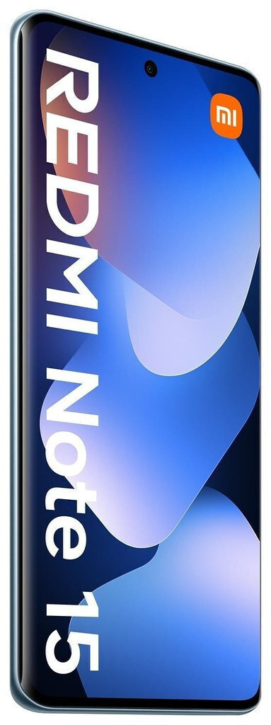 Xiaomi Redmi Note 15 4G NFC Dual SIM (6GB/128GB) Glacier Blue view 2