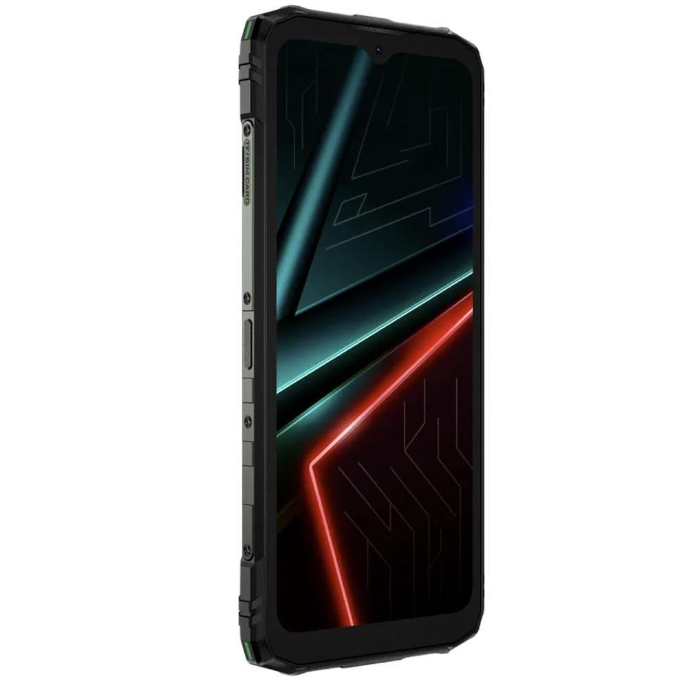 Doogee Blade 10 Energy Dual SIM (4/128GB) Black/Green view 5