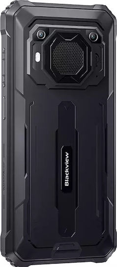 BlackView BV6200 Dual SIM (4GB/64GB) Resistant Smartphone Black view 4