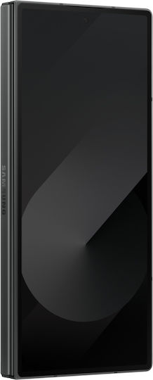 Samsung Galaxy Z Fold6 5G (12GB/256GB) Crafted Black view 2