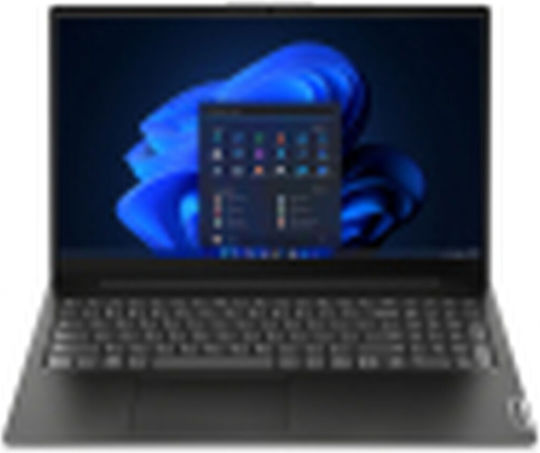 Lenovo V15 G4 AMN 15.6" FHD (Ryzen 5-7520U/16GB/512GB SSD/No OS) Business Black (ES Keyboard) view 1