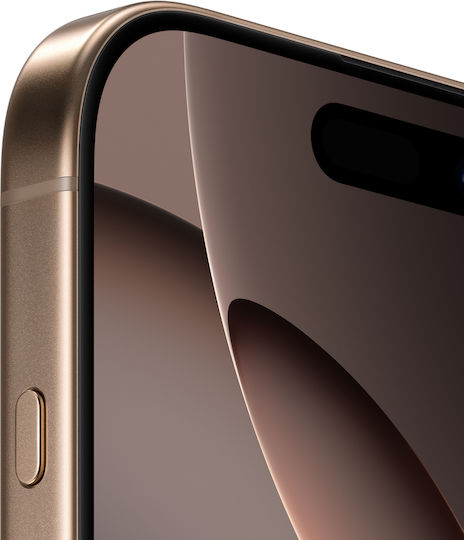 Apple iPhone 16 Pro 5G (8GB/1.0TB) Desert Titanium view 4