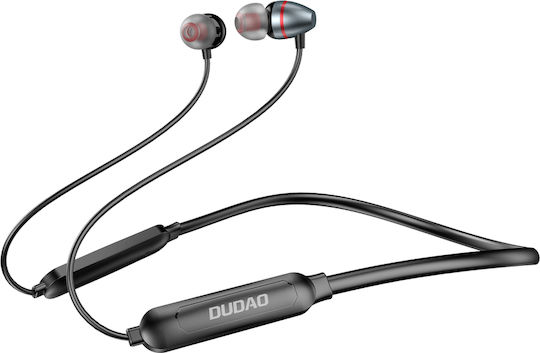 Dudao U5H In-ear Bluetooth Handsfree Earphones Gray view 1