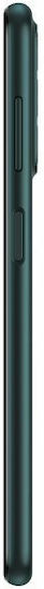 Samsung Galaxy Μ13 Dual SIM (4GB/64GB) Deep Green view 9
