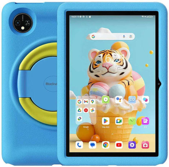 BlackView Tab 80 Kids 4G 10.1" (4GB/64GB) Fantasy Blue view 1