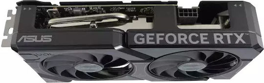 Asus GeForce RTX 4060 8GB GDDR6 Dual OC Graphics Card view 4