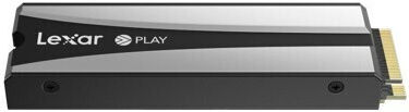 Lexar Play SSD 2TB M.2 Type with PCI Express 4.0 Communication Protocol and Heatsink LNMPLY8002T-RNNNG vista 9