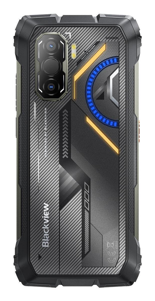 BlackView ROCK 3 Dual SIM (8/256GB) Rugged Smartphone Black view 6