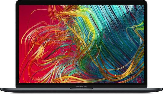 Apple MacBook Pro 13.3" (2019) IPS QHD+ (i5/8GB/256GB SSD) Space Gray (GR Keyboard) view 5