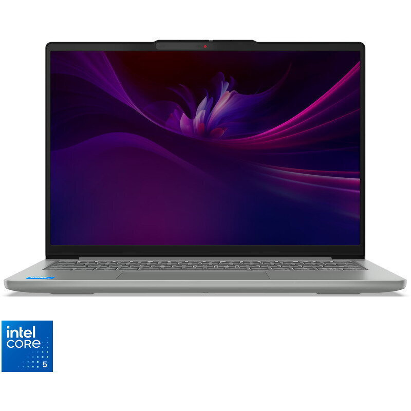 Lenovo IdeaPad Slim 5 14IRH10R 14" OLED FHD+ (Core 5-210H/24GB/512GB SSD/No OS) Luna Grey (International English Keyboard) view 1