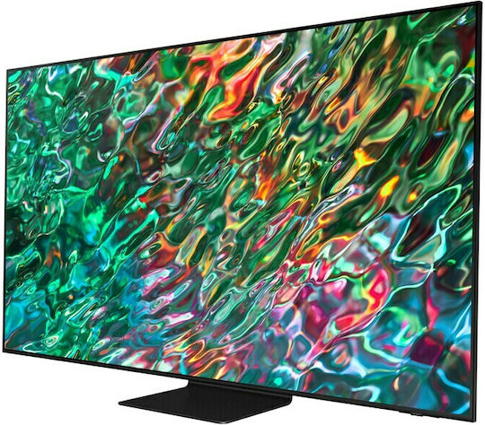 Samsung Smart Television 55" 4K UHD Neo QLED QE55QN90B HDR (2022) vue 3