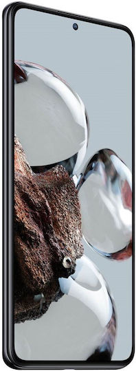 Xiaomi 12T 5G Dual SIM (8GB/128GB) Black view 5