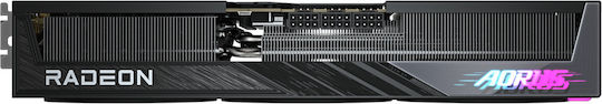 Gigabyte Radeon RX 9070 XT 16GB GDDR6 Aorus Elite Graphics Card view 9