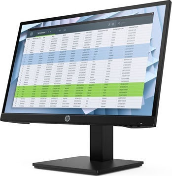 HP P22 G4 IPS Monitor 21.5" FHD 1920x1080 with Response Time 5ms GTG view 3