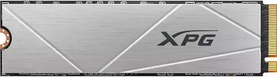 Adata XPG GAMMIX S60 SSD 2TB M.2 Type with PCI Express 4.0 Connection AGAMMIXS60-2T-CS view 2