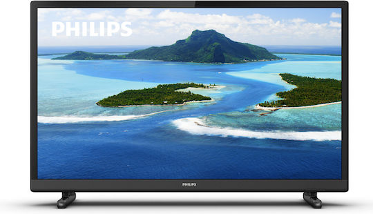 Philips Television 24" HD Ready LED 24PHS5507 (2022) view 1
