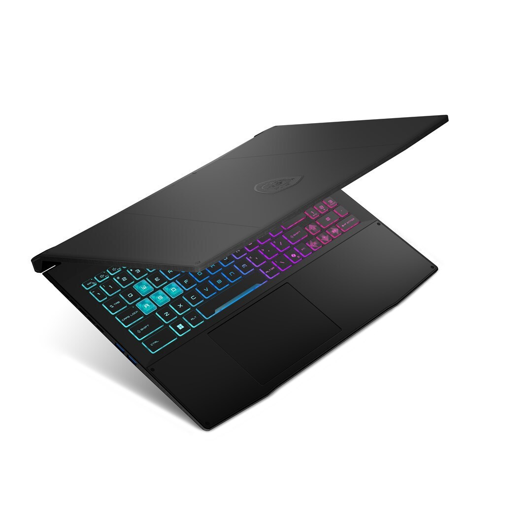 MSI Katana 15 HX B14WFK-020XPL 15.6" QHD+ (i7-14650HX/16GB/512GB SSD/GeForce RTX 5060/No OS) (US Keyboard) view 2