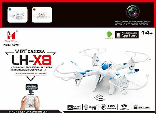 Lead Honor U9 Drone Children's FPV 2.4 GHz with 720p Camera and Controller view 4