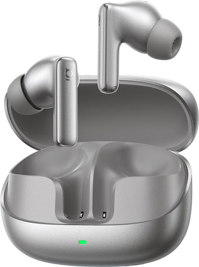 Baseus Bowie MP1 In-ear Bluetooth Handsfree Earphones with Sweat Resistance and Charging Case Galaxy Natural Titanium