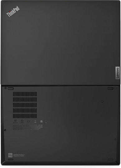Lenovo ThinkPad X13 Gen 3 (Intel) 13.3" IPS FHD+ (i7-1270P/32GB/512GB SSD/W11 Pro) Thunder Black (US Keyboard) view 7