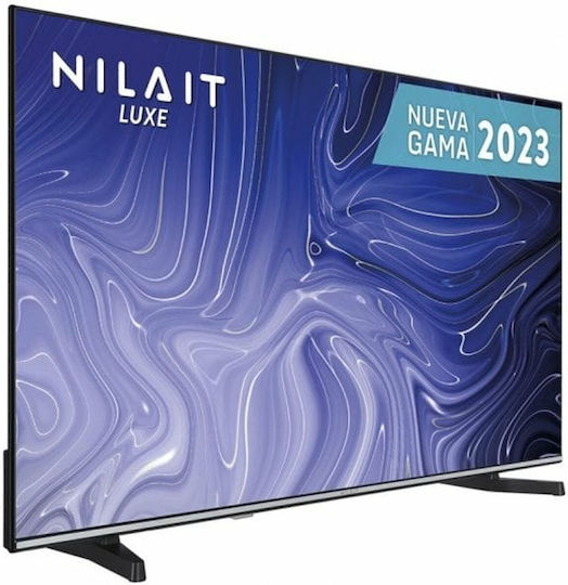 Nilait Smart Television 55" 4K UHD QLED NI-55UB8001SE HDR (2023) Ansicht 7