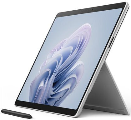 Microsoft Surface Pro 10 13" Tablet (32GB/512GB/Ultra5-135U/Win11P) Platinum