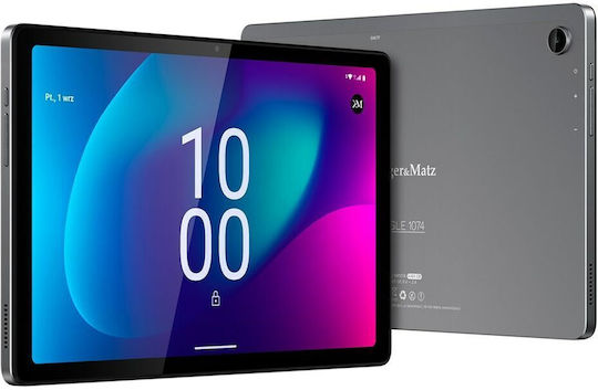 Kruger & Matz Eagle 1074 4G 10.4" Tablet (4GB/64GB) Black view 2