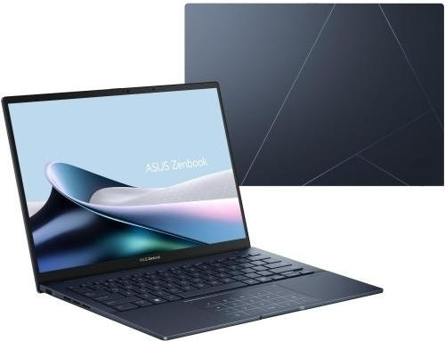 Asus Zenbook 14 OLED UX3405CA-PP069X 14" 120Hz (Ultra 9-285H/32GB/1TB SSD/W11 Pro) Ponder Blue (US Keyboard) view 5