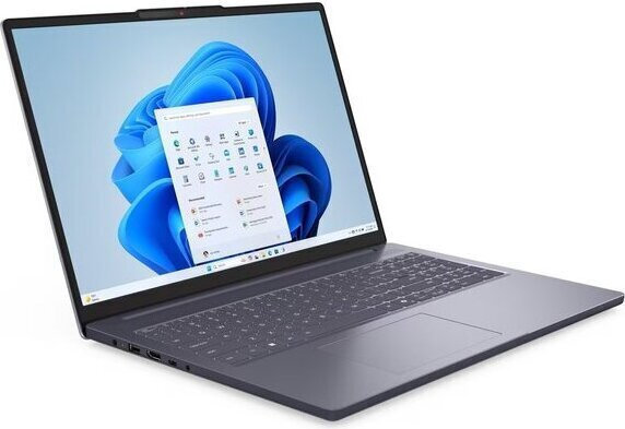 Lenovo IdeaPad Slim 3 16IRH10 16" OLED (i7-13620H/8GB/1TB SSD/W11 Home) Luna Grey (GR Keyboard) view 2