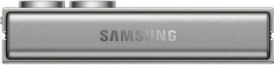 Samsung Galaxy Z Flip6 5G (12GB/256GB) Silver view 9