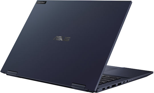 Asus ExpertBook B7 Flip B7402FEA-L90610X 14" QHD+ Touchscreen (i7-1195G7/16GB/512GB SSD/W11 Pro) (US Keyboard) view 2