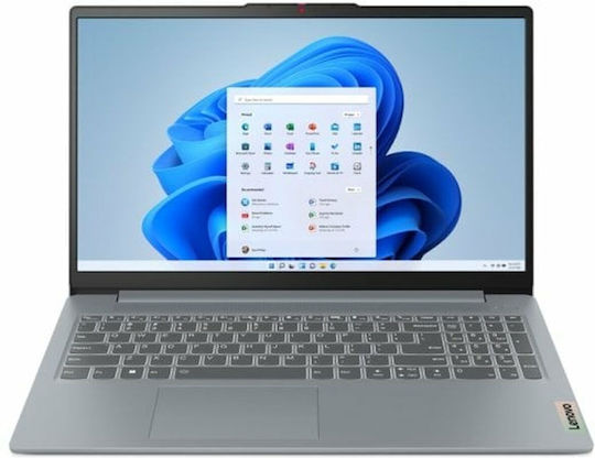 Lenovo IdeaPad Slim 3 15.6" FHD (i5-13420H/16GB/1TB SSD/No OS) Arctic Grey (ES Keyboard)