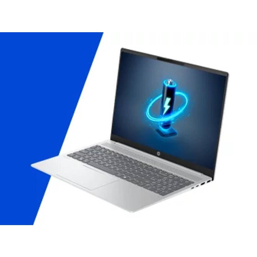 HP OmniBook 5 AI 16-bc1003nw 16" OLED FHD+ (Ryzen 5-8540U/16GB/512GB SSD/W11 Home) (US Keyboard) vue 5