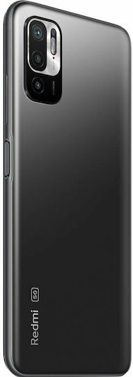 Xiaomi Redmi Note 10 5G Dual SIM (4GB/64GB) Graphite Gray view 4