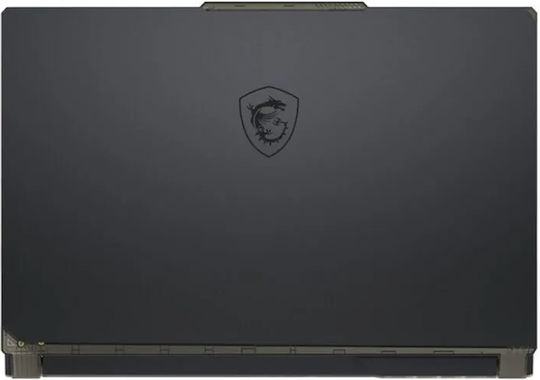 MSI Cyborg 15 A13VE 15.6" FHD 144Hz (i7-13620H/16GB/512GB SSD/GeForce RTX 4050/W11 Home) (GR Keyboard) view 2
