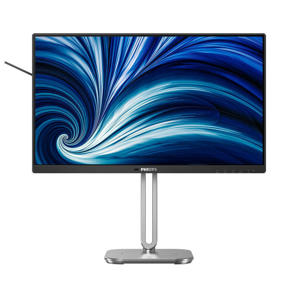 Philips 24B2N4200 IPS Gaming Monitor 23.8" FHD 1920x1080 with Response Time 4ms GTG view 1