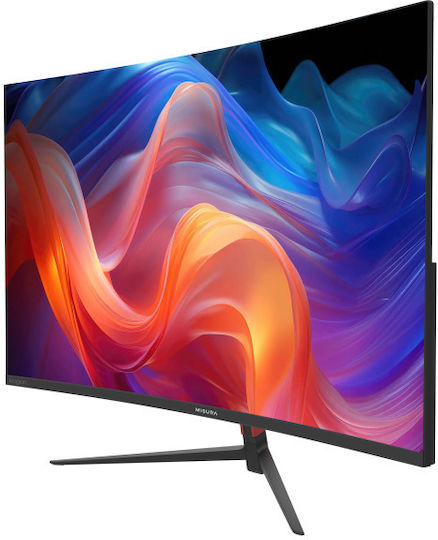 MISURA MM27DQIO1B VA HDR Curved Gaming Monitor 27" QHD 2560x1440 165Hz view 2