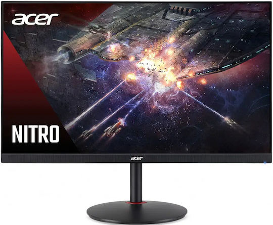 Acer Nitro XV240Y IPS HDR Gaming Monitor 23.8" FHD 1920x1080 144Hz with Response Time 2ms GTG vue 6