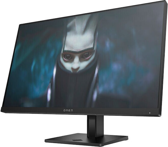 HP Omen 24 IPS Gaming Monitor 23.8" FHD 1920x1080 165Hz with Response Time 1ms GTG view 2