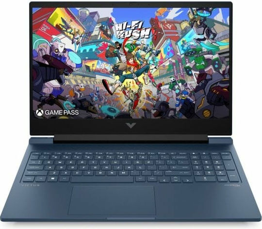HP 16.1" FHD 144Hz (Ryzen 7/32GB/1TB SSD/GeForce RTX 4070/No OS) (ES Keyboard)