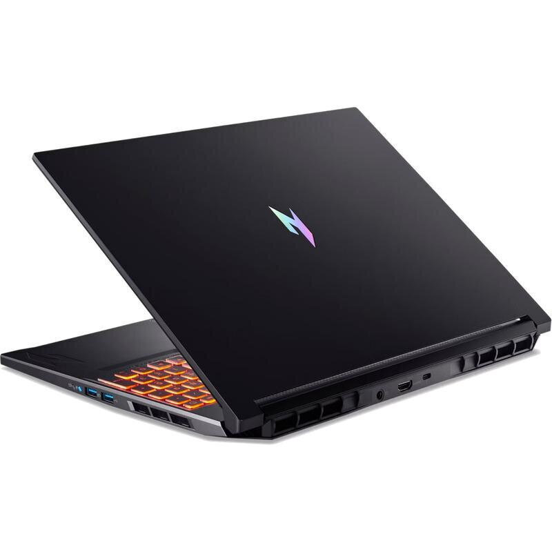 Acer Nitro V16 ANV16-72-504Q -504Q 16" IPS FHD+ 180Hz (Core 5-210H/16GB/1.0TB SSD/GeForce RTX 5060/No OS) Obsidian Black (International English Keyboard) view 7