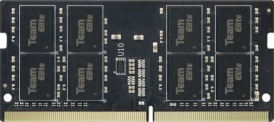 TeamGroup Elite DDR4 with Module 1x16GB and Speed 3200 for Laptop TED416G3200C22-S01 vista 2