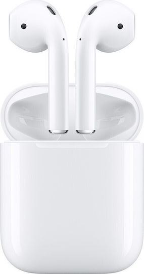 P30 Max Earbud Bluetooth Handsfree Earphones with Charging Case White view 2