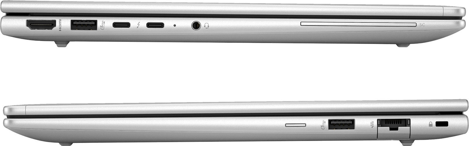 HP EliteBook 640 G11 14" IPS FHD+ (Ultra 7-155U/32GB/1TB SSD/W11 Pro) (US Keyboard) view 7