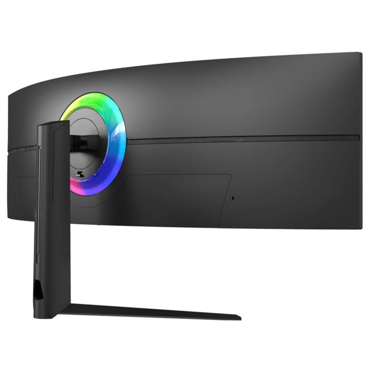 LC-Power LC-M49QCK Curved Monitor 49" 5120x1440 view 5