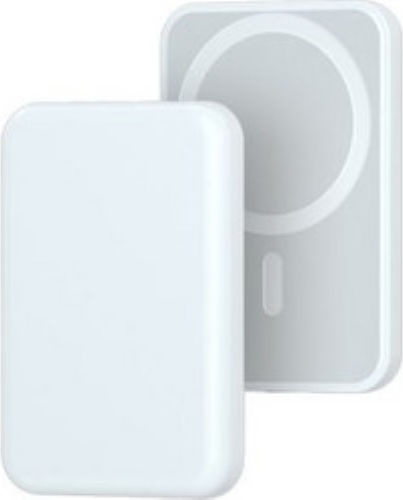 MagSafe Power Bank 5000mAh 5W White