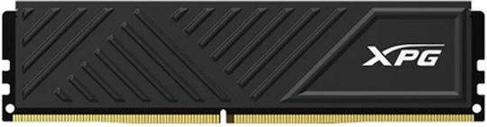 Adata Gammix D35 DDR4 with Module 1x8GB and Speed 3600 for Desktop AX4U36008G18I-SBKD35
