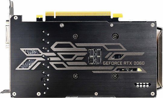 EVGA GeForce RTX 2060 6GB GDDR6 KO Ultra Gaming Graphics Card view 6