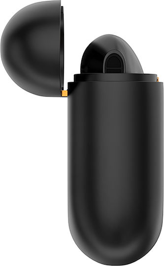Avizar Andrea In-ear Bluetooth Handsfree Earphones with Charging Case Black view 2