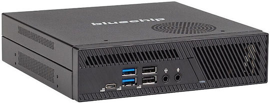 Bluechip BUSINESSline S3137 Mini PC (Core i3-14100/8GB DDR5/500GB SSD/W11 Pro)